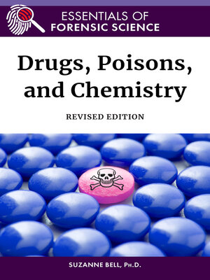 cover image of Drugs, Poisons, and Chemistry, Revised Edition